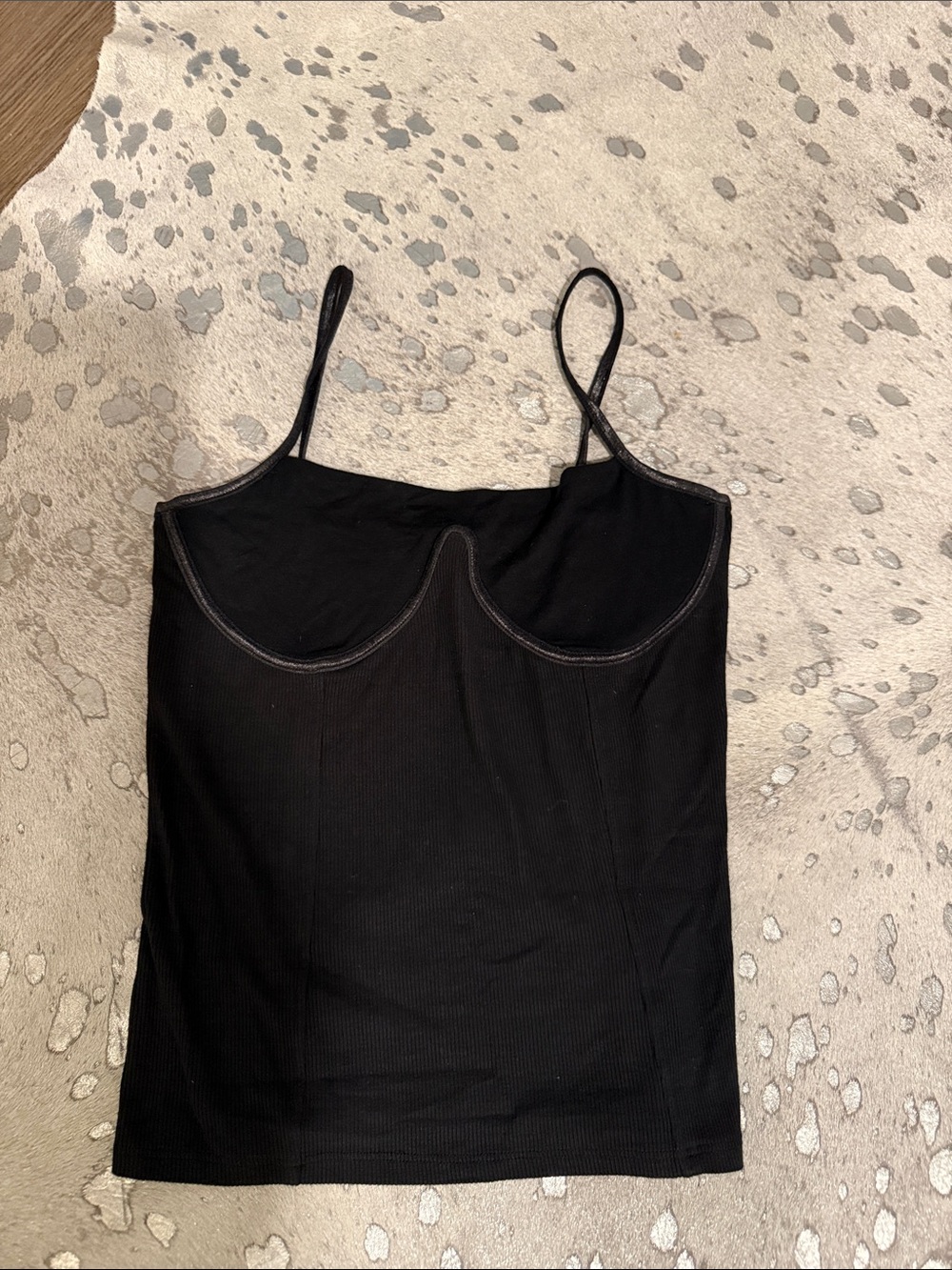 Joah Brown Corset Tank